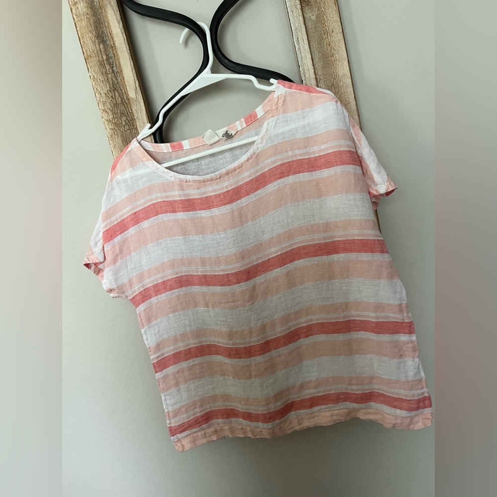 Artisan NY linen shirt s/p